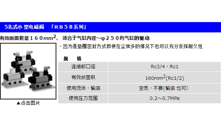 電磁閥