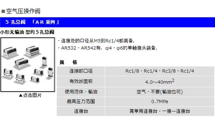 氣動(dòng)閥